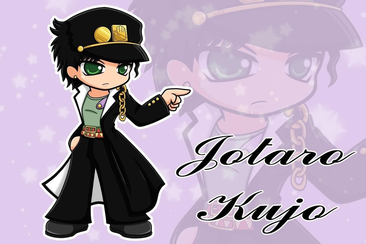 Jojo 空條q太郎 Wizard121的創作 巴哈姆特