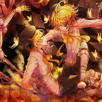 歌詞翻譯 Oliver Pumpkin Spice Dummy 南瓜香料假人 Truefalse123的創作 巴哈姆特