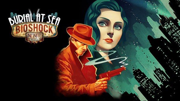 Bioshock Infinite Burial At Sea Vv0802的創作 巴哈姆特