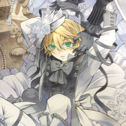 望月淳畫集pandorahearts Odds And Ends 微開箱 Hoover的創作 巴哈姆特