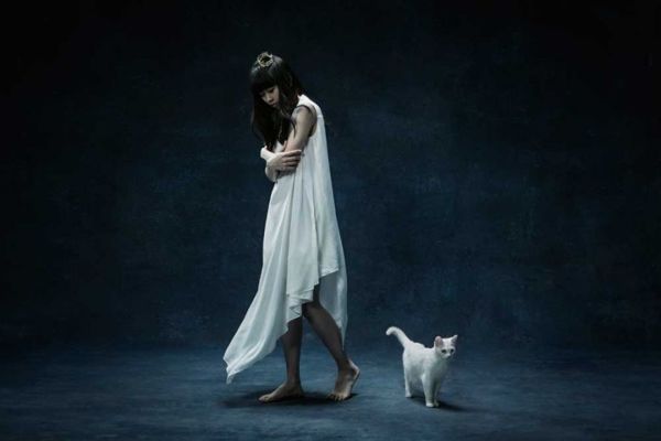 開箱 Aimer Best Selection 精選輯 Blanc Noir Tsutaya Records店舖特典 Boken56的創作 巴哈姆特