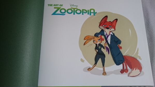 [達人專欄] Zootopia外章-黑暗篇後記-關於四大幫- - TN00060001的創作 - 巴哈姆特