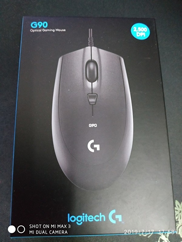 G90滑鼠開用，滑鼠調適記錄（G300s退役） - niat的創作 - 巴哈姆特