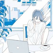 1月桌布壁紙 Illust By かとうれい Hth的創作 巴哈姆特