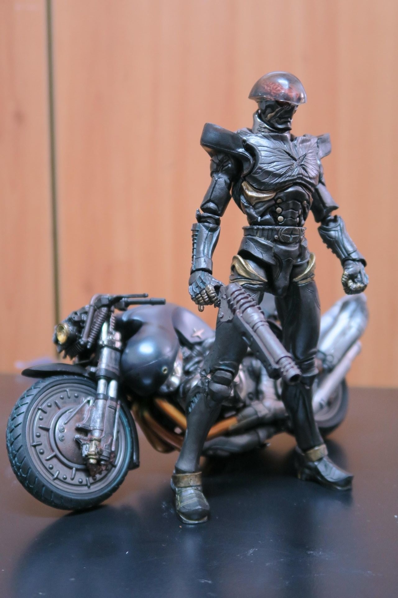 S.I.C. Hakaider & BIKE - somepoke10的創作- 巴哈姆特