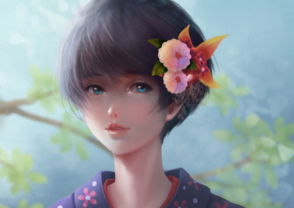 20161006練習圖 - ArchieZ的創作 - 巴哈姆特