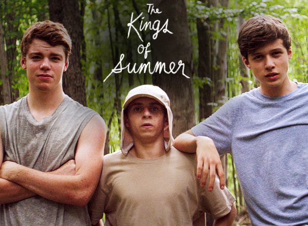 西北雨短心得：電影【青春之夏The Kings of Summer.】 - wu05k3的創作 - 巴哈姆特
