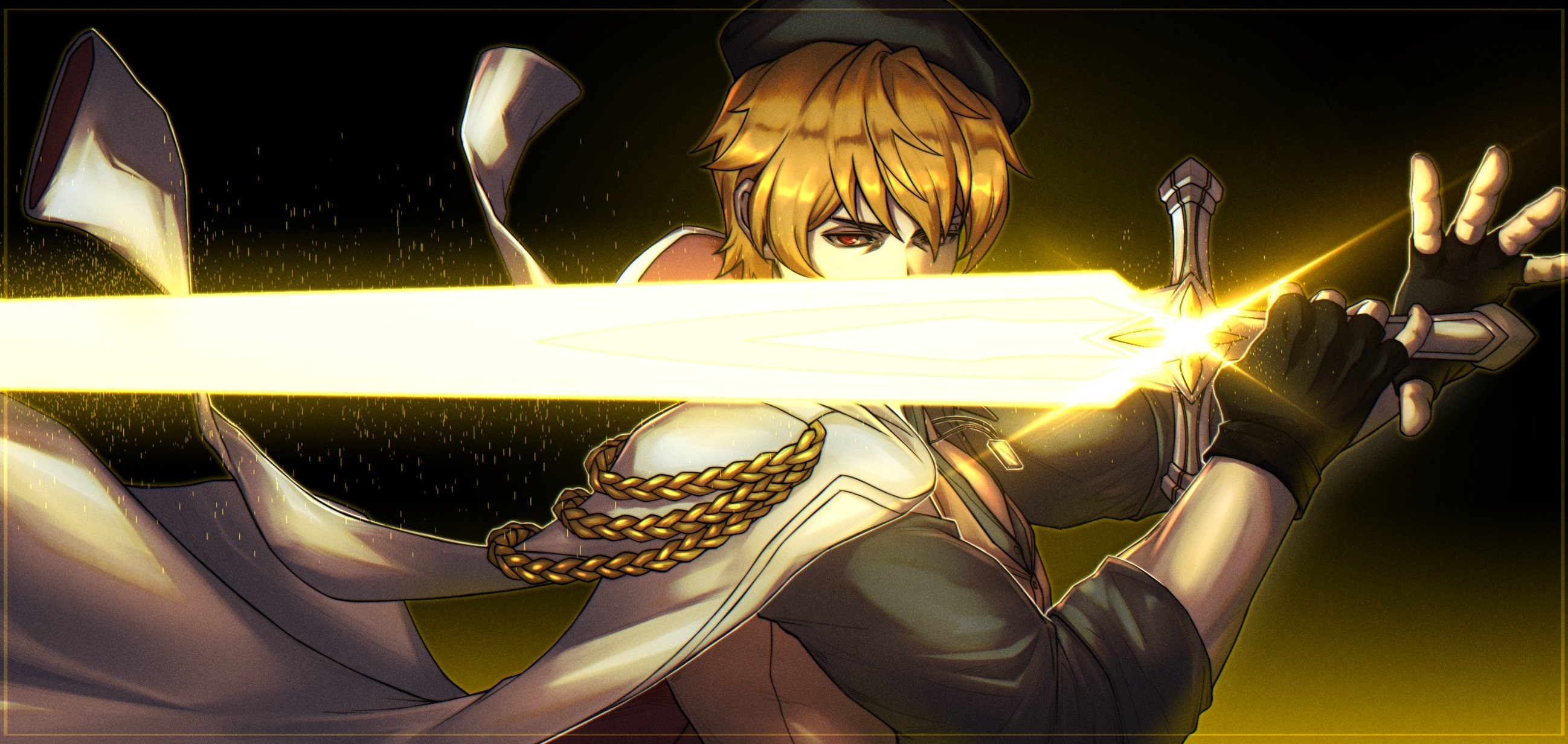 [達人專欄] 【RPG公會】白騎士 - wyatt1020的創作 - 巴哈姆特
