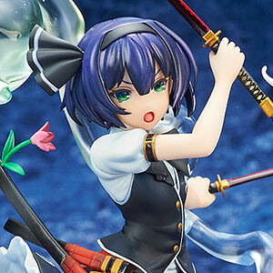 模型】BelleFine《東方Project》 魂魄妖夢黑色Ver. 預計2025年12月再販