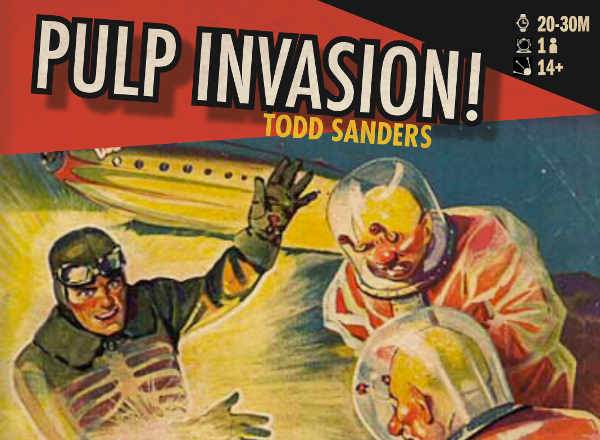 《Pulp Invation》從遊戲主題到遊戲實體都用「紙漿」打造的桌遊 - NatsuHotsuki的創作 - 巴哈姆特