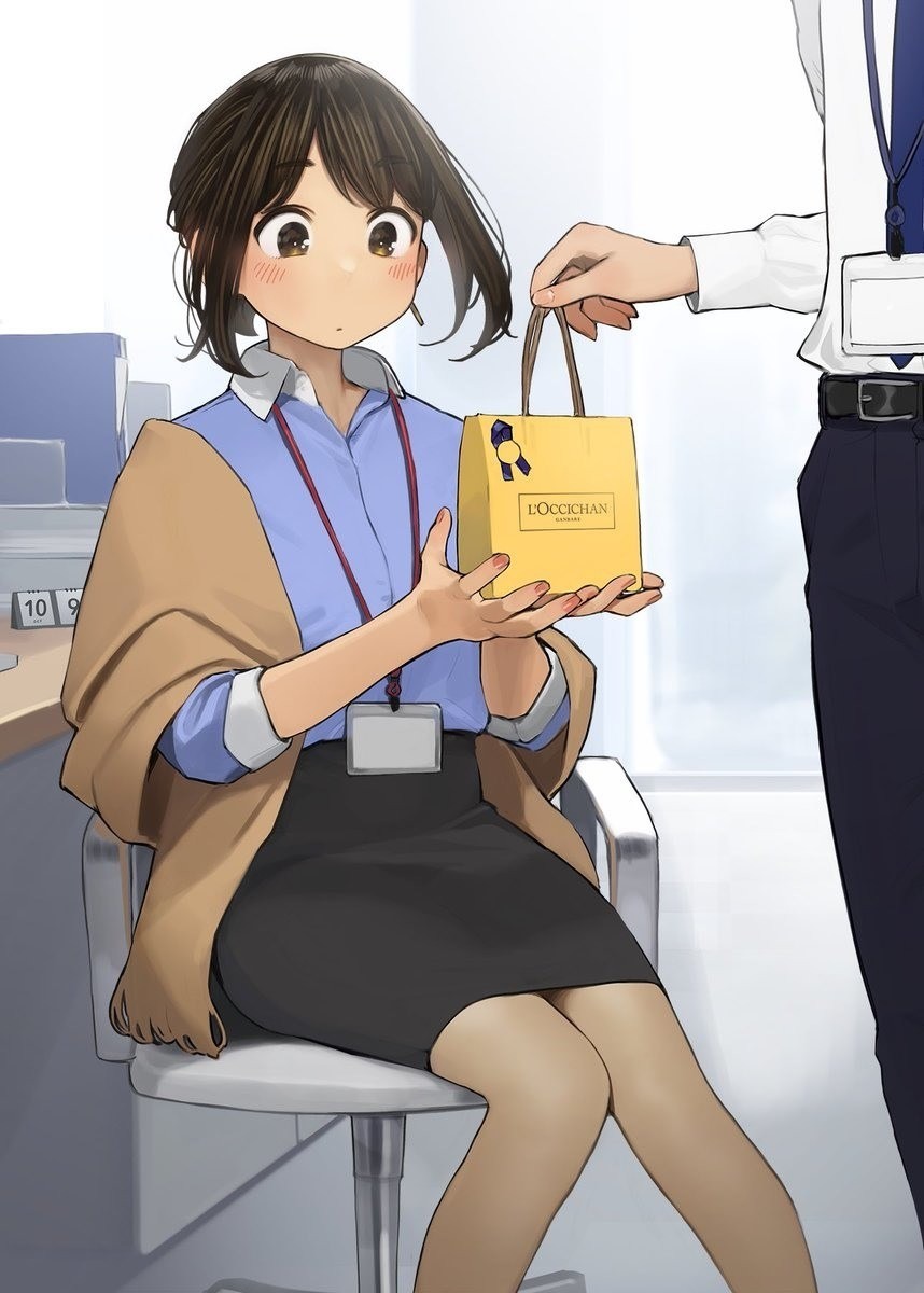 【よむ】がんばれ同期ちゃん 12/21 - a0922715667的創作 - 巴哈姆特