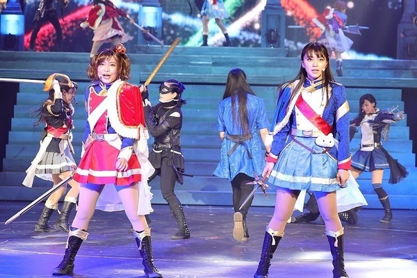 少女 歌劇 The Live 2 Revival 轉播心得 Kikifu0308的創作 巴哈姆特