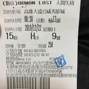 有雷注意 Human Lost 人間失格 觀後感想 評論 S405timmy的創作 巴哈姆特