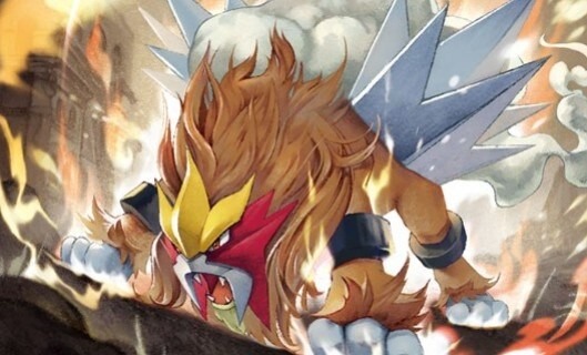 雷公-寶可夢插圖庫(Raikou Pokémon) - apple83411的創作 - 巴哈姆特