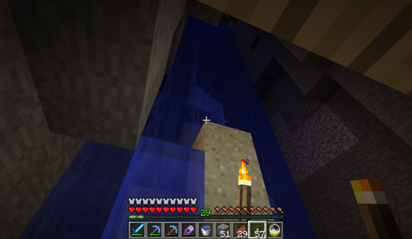 Minecraft 生存伺服日記廢棄礦坑 Jerry3610的創作 巴哈姆特