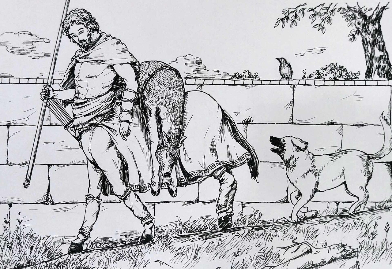 傳說生物 - 半人馬Centaur - ivan180489的創作 - 巴哈姆特