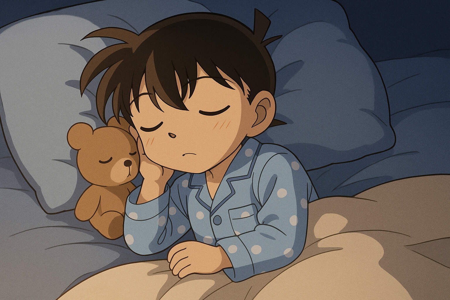 [原創] 名偵探柯南：夢洲孤島的逆轉倒數 (二)