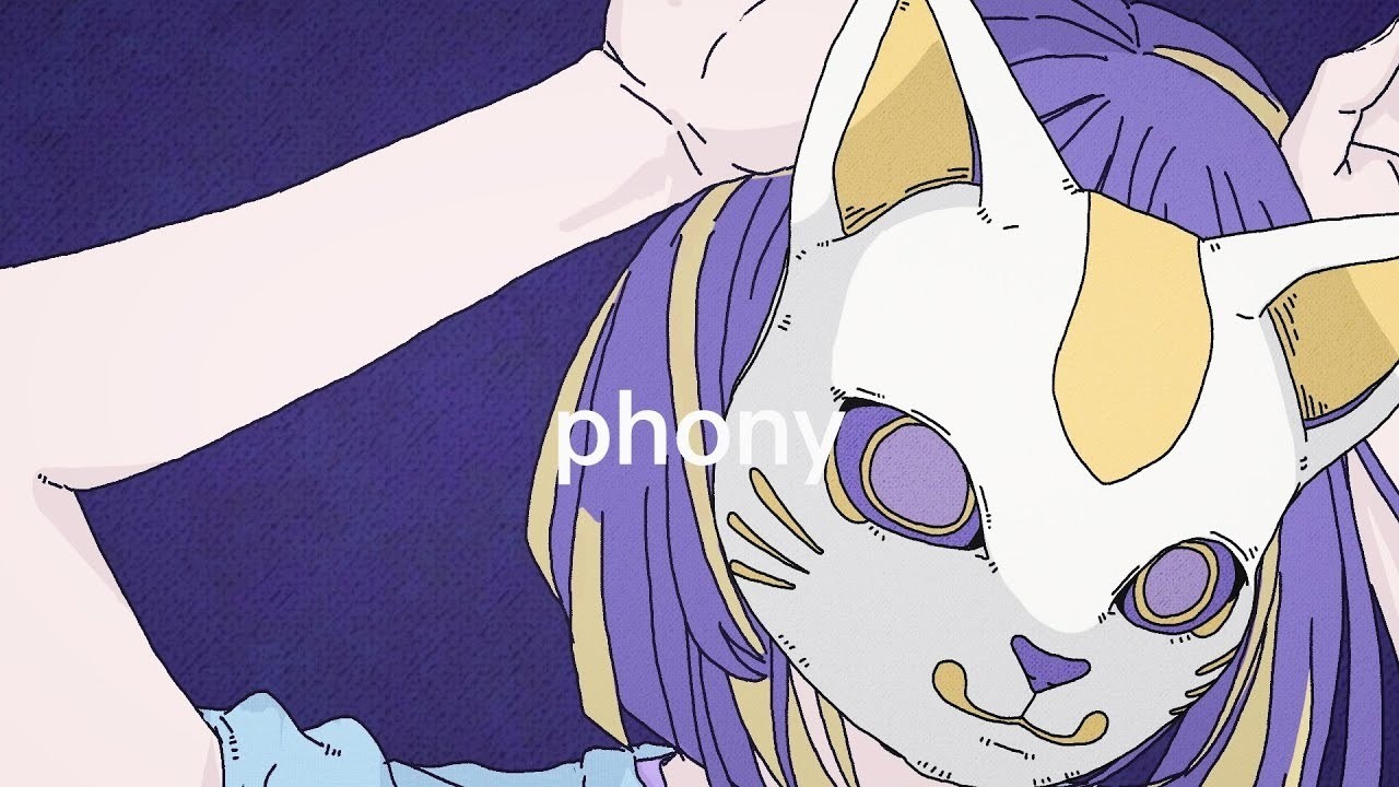 可不】フォニイ【中、日、羅歌詞】 - tsukilsao319的創作- 巴哈姆特
