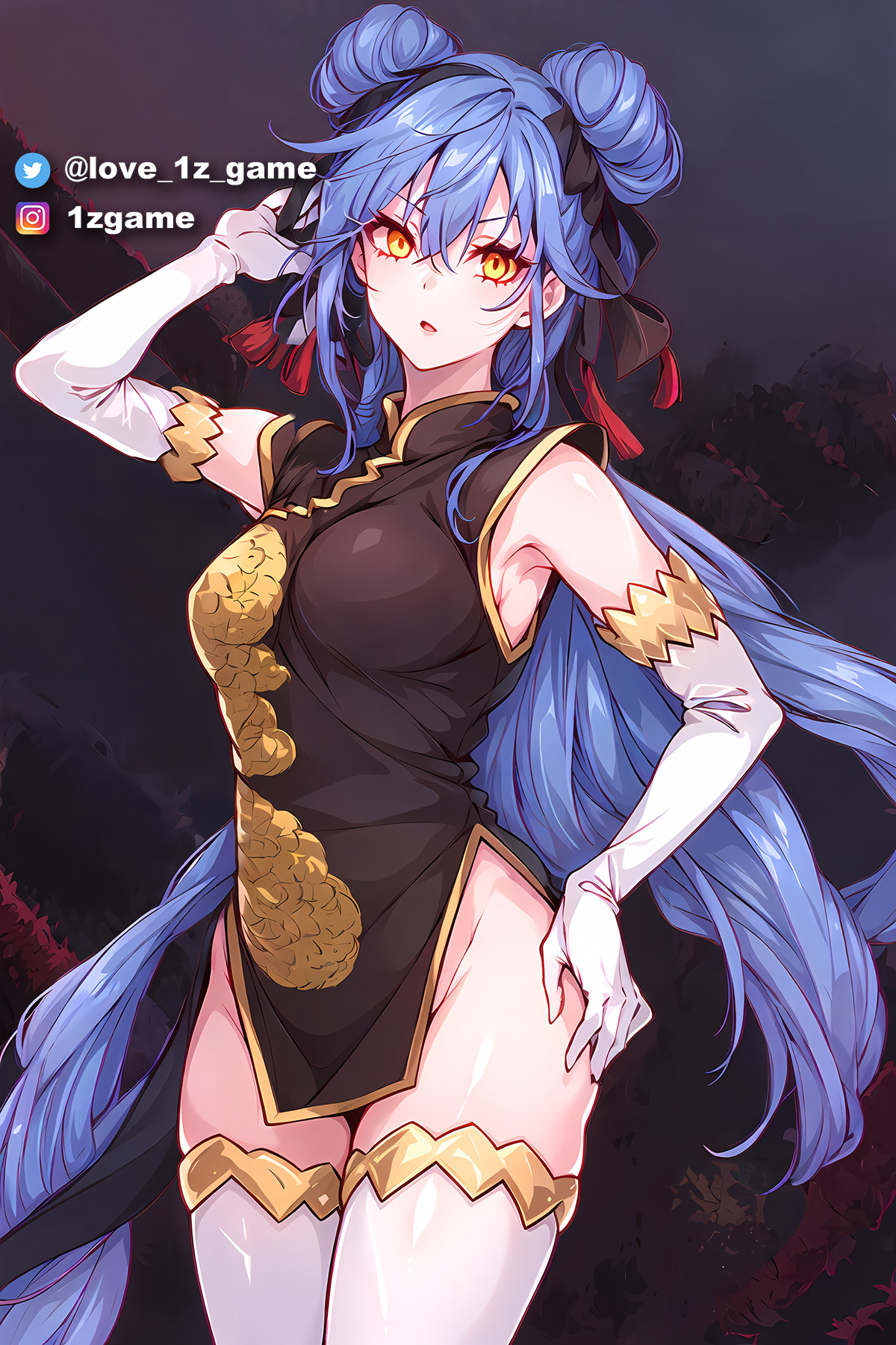 轉 生 史 萊 姆-維 魯 葛 蓮 多 - resta 的 創 作 - 巴 哈 姆 特 