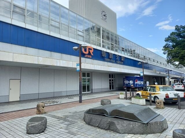 [遊記] 東海道新幹線之旅:新富士車站