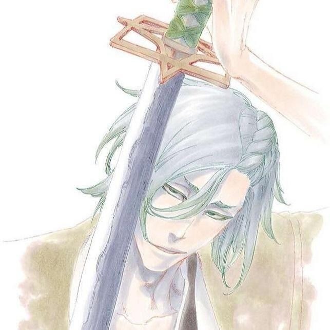 Bleach 死神 綱彌代時灘 斬魄刀 艷羅鏡典 能力解說 狹間與叫谷的相關設定 Fapsiulun的創作 巴哈姆特