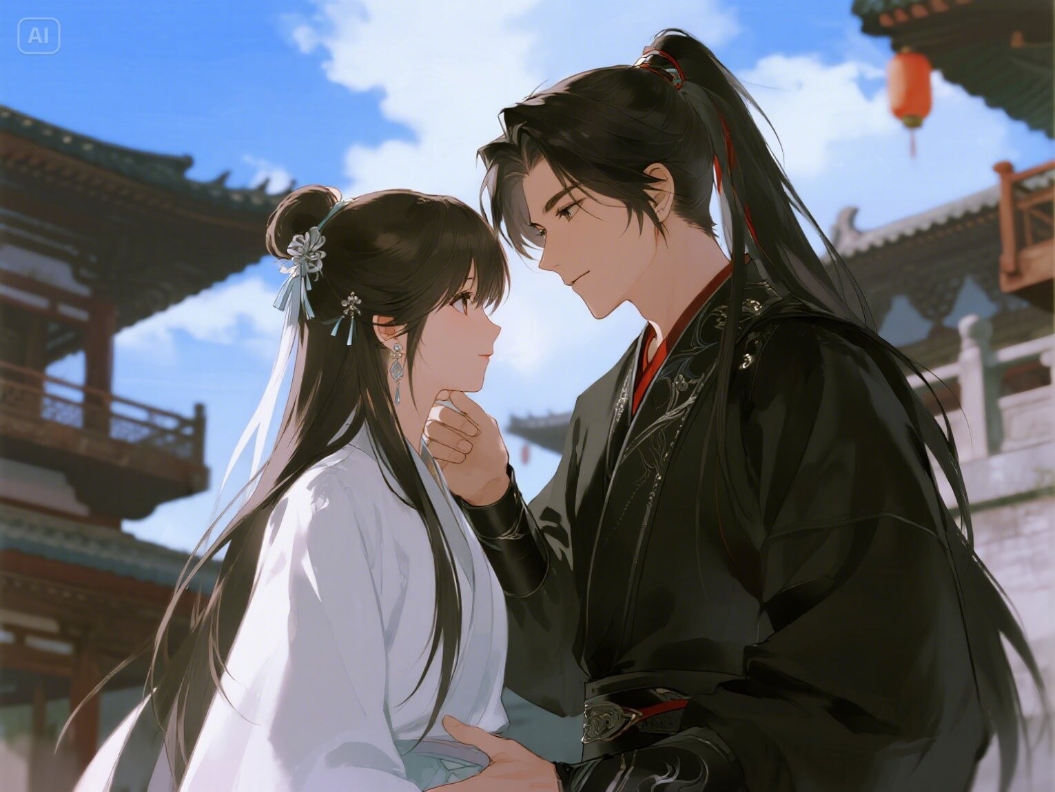 《天降寶岩》第二章、桃花巫女 - book8writer的創作 - 巴哈姆特