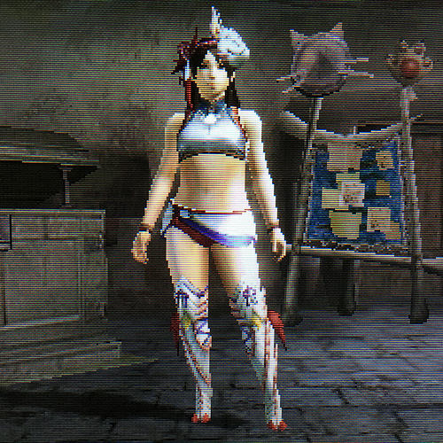 Mhxx配裝 天眼內衣 Gipon251的創作 巴哈姆特