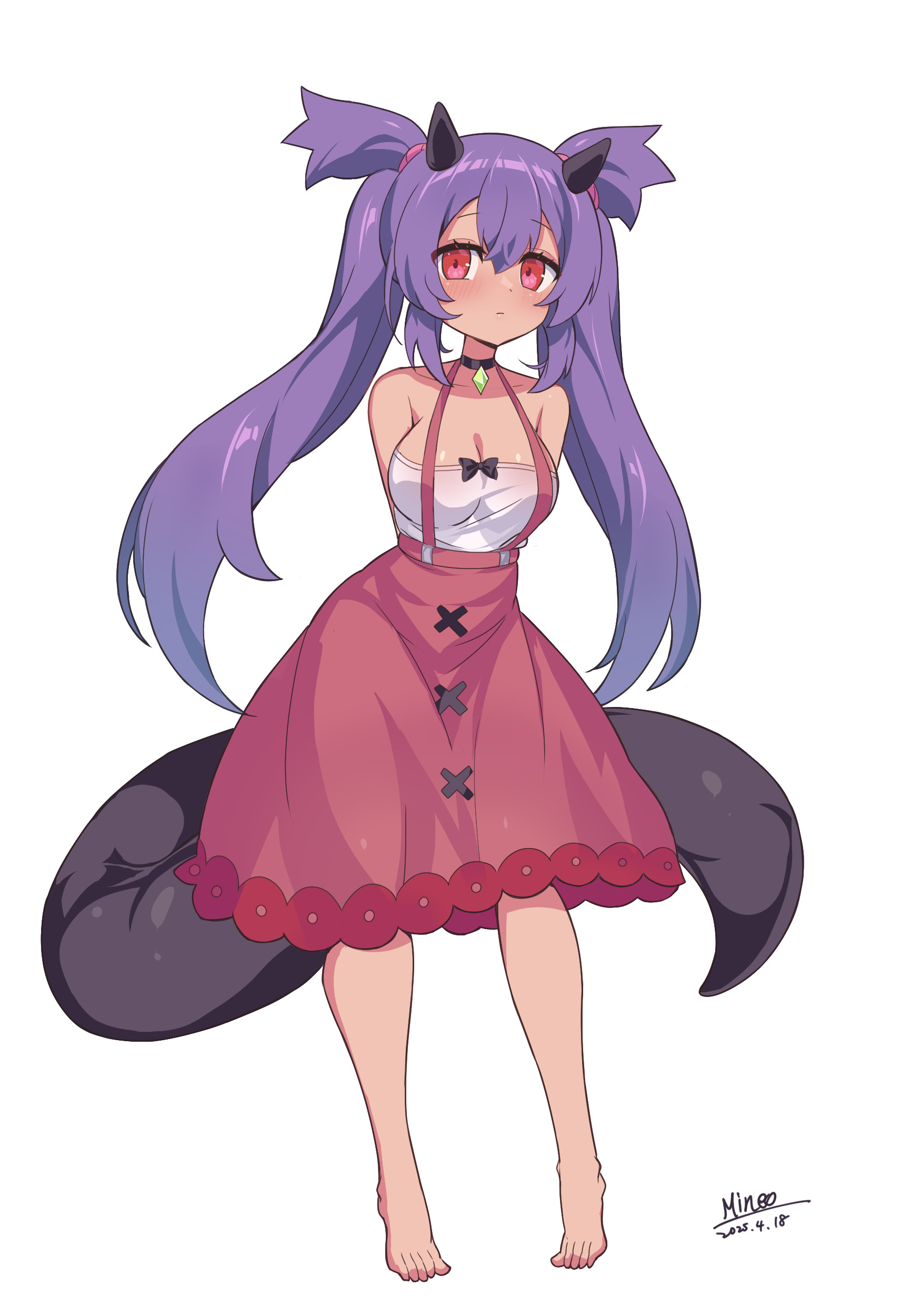 イラスト lulu 達人專欄] lulu - zxc778705的創作- 巴哈姆特