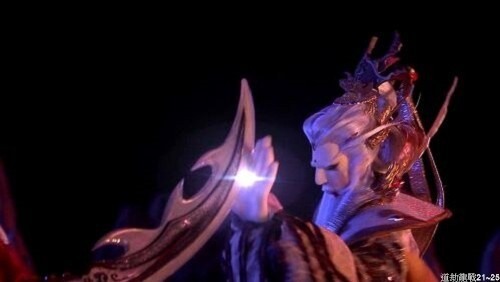 [霹靂] 霹靂邪章之道劫龍戰 第21～25章—好像哪裡怪怪的。