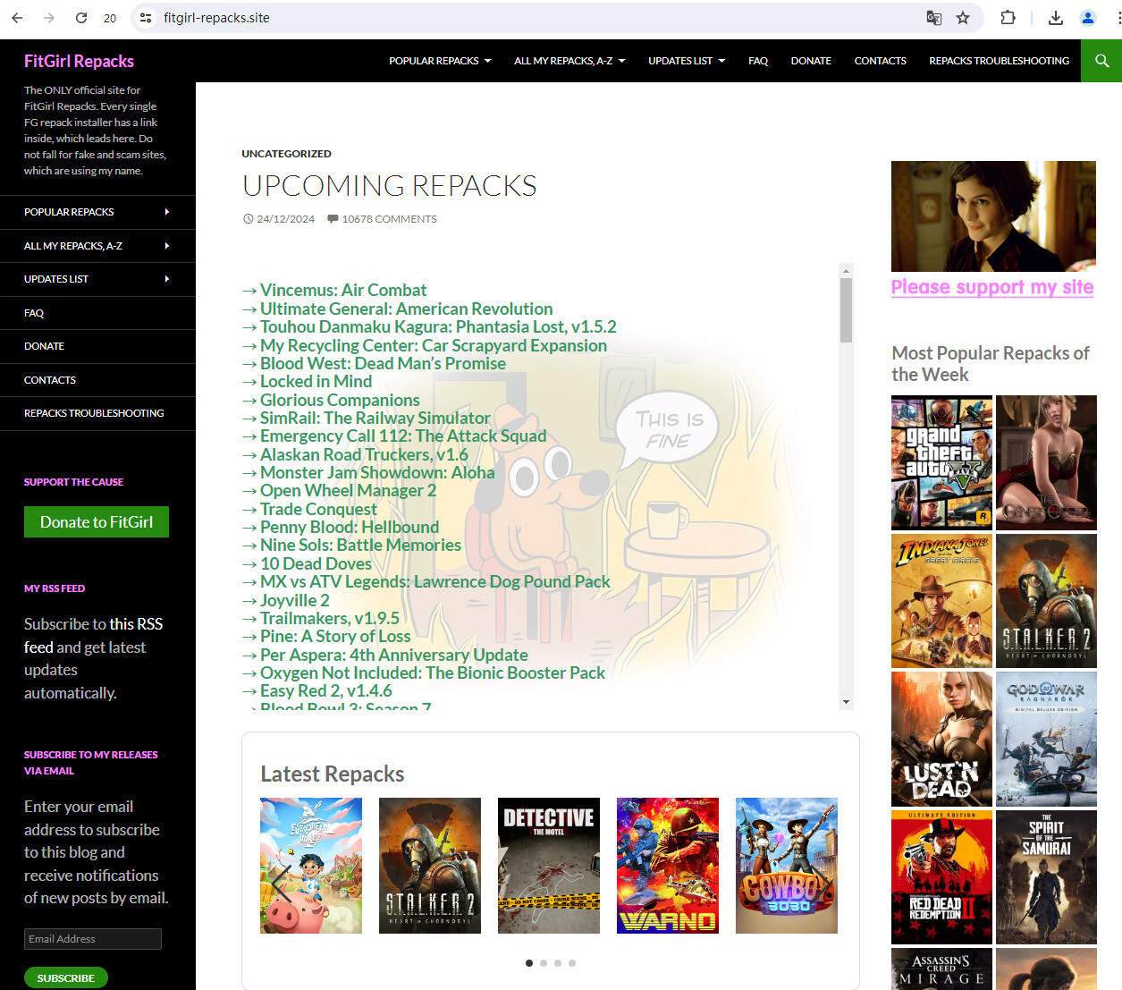 解構FitGirl Repacks：極致壓縮技術背後的遊戲存取革命 - gameproxy10的創作 - 巴哈姆特