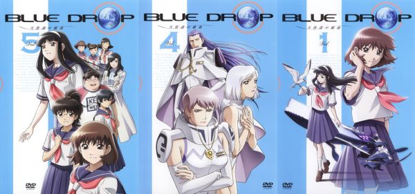 心得】BLUE DROP ～天使們的戲曲～ (捏完) - kokokko416的創作- 巴哈姆特