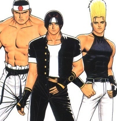 KOF 初始開始的閒聊跟介紹，只要我知道的...《01》 - ash62646的創作 - 巴哈姆特
