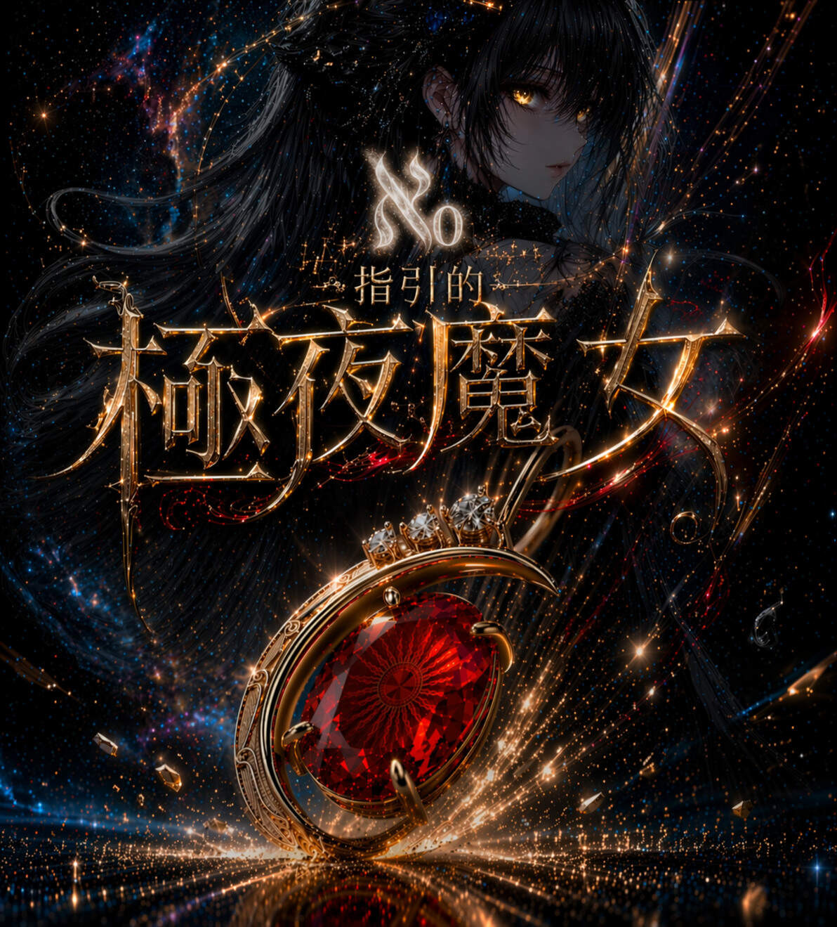 3.間章 救贖的極夜魔女 - tsai930825的創作 - 巴哈姆特