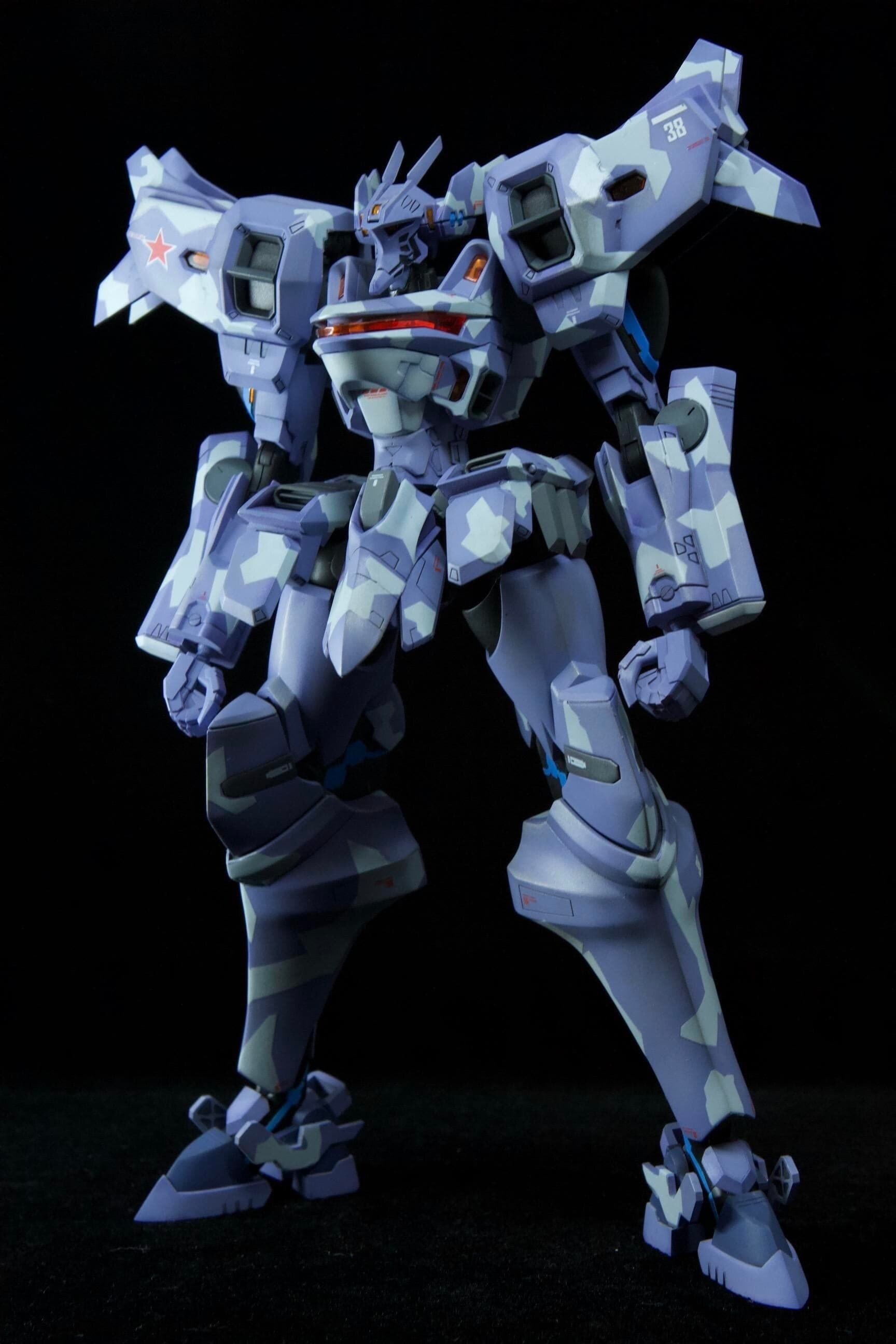 Su 37 Terminator Muv Luv