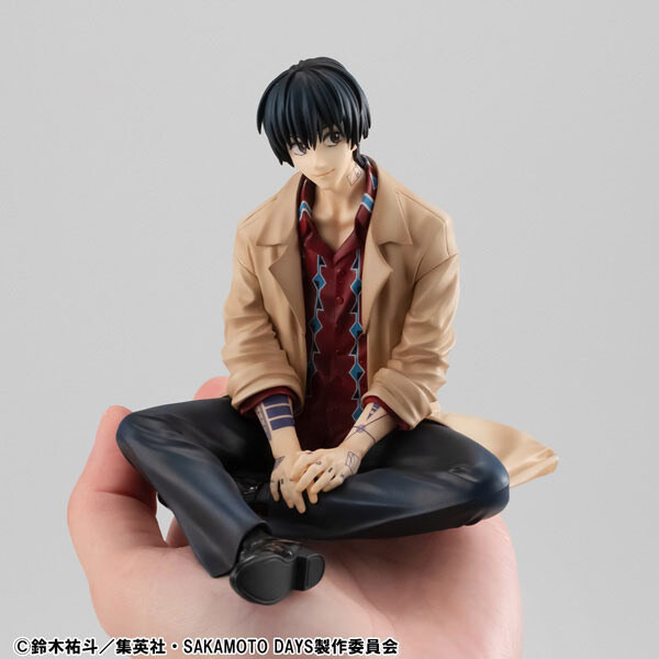 【模型】MegaHouse《G.E.M.系列 SAKAMOTO DAYS》南雲先生 預計2025年8月正式販售 - rarab89w57的創作 ...