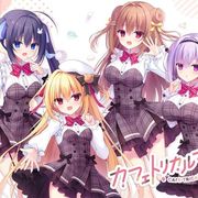 開箱】杉菜水姫(スギナミキ)作品第二集『花葬』(圖多慎入