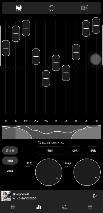 密技 調eq 的頻段學問 Poweramp V3 Niforden159的創作 巴哈姆特