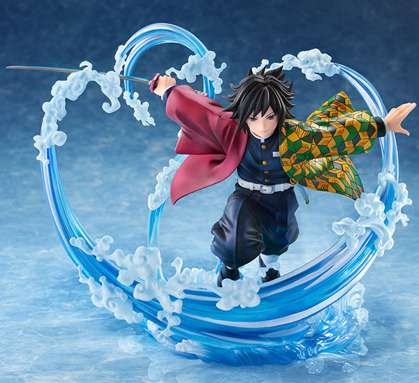 義勇 ベルファイン 鬼滅の刃 1/8 冨岡義勇 DX Ver.｜ホビーの総合通販サイト