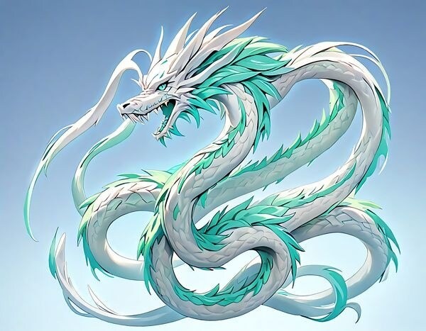 [達人專欄] 【靈異象限】01.邂逅白龍 - moonlight4u的創作 - 巴哈姆特