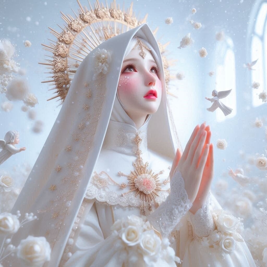 第五章-不太平凡的修女 - s840325的創作 - 巴哈姆特