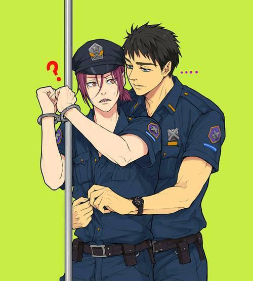短篇 Free 宗凜同人 Jenny0405的創作 巴哈姆特