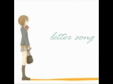 letter song 翻譯與感想- f7039669的創作- 巴哈姆特