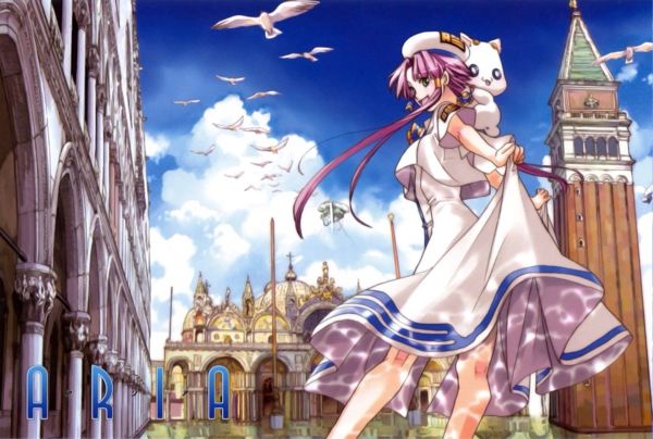 推廣系列 水星領航員 在習以為常的景色中 發現意想不到的美好 Linphi863的創作 巴哈姆特