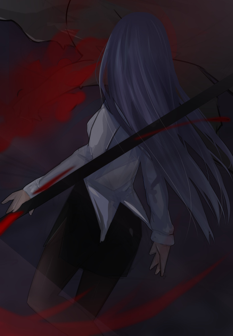 【RPG四期創作】『終章．之三』死 - ggina6480的創作 - 巴哈姆特