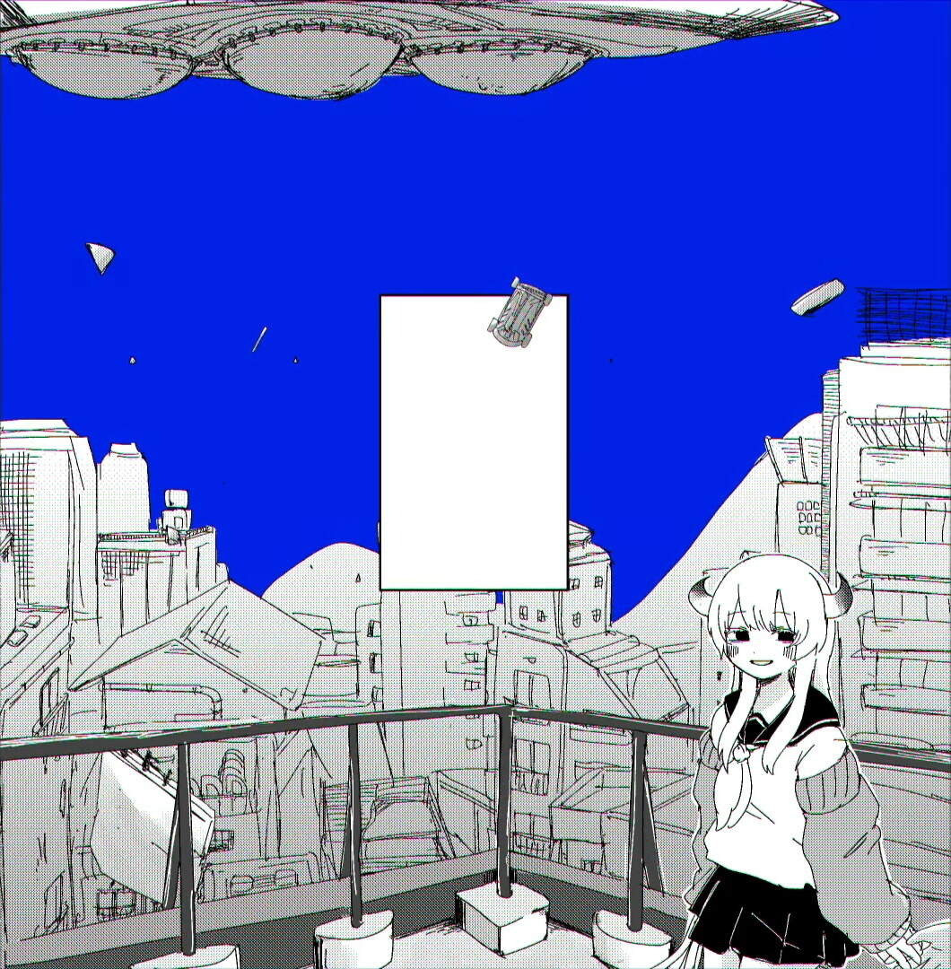 星界】異星にいこうね【中、日、羅歌詞】 - tsukilsao319的創作- 巴哈姆特