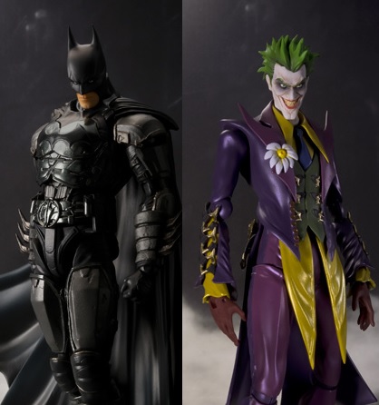 萬代SHF 蝙蝠俠&小丑「INJUSTICE ver.」11月發售 - tp72604891的創作 - 巴哈姆特