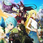 感想 Gate 奇幻自衛隊04 Dennis12的創作 巴哈姆特