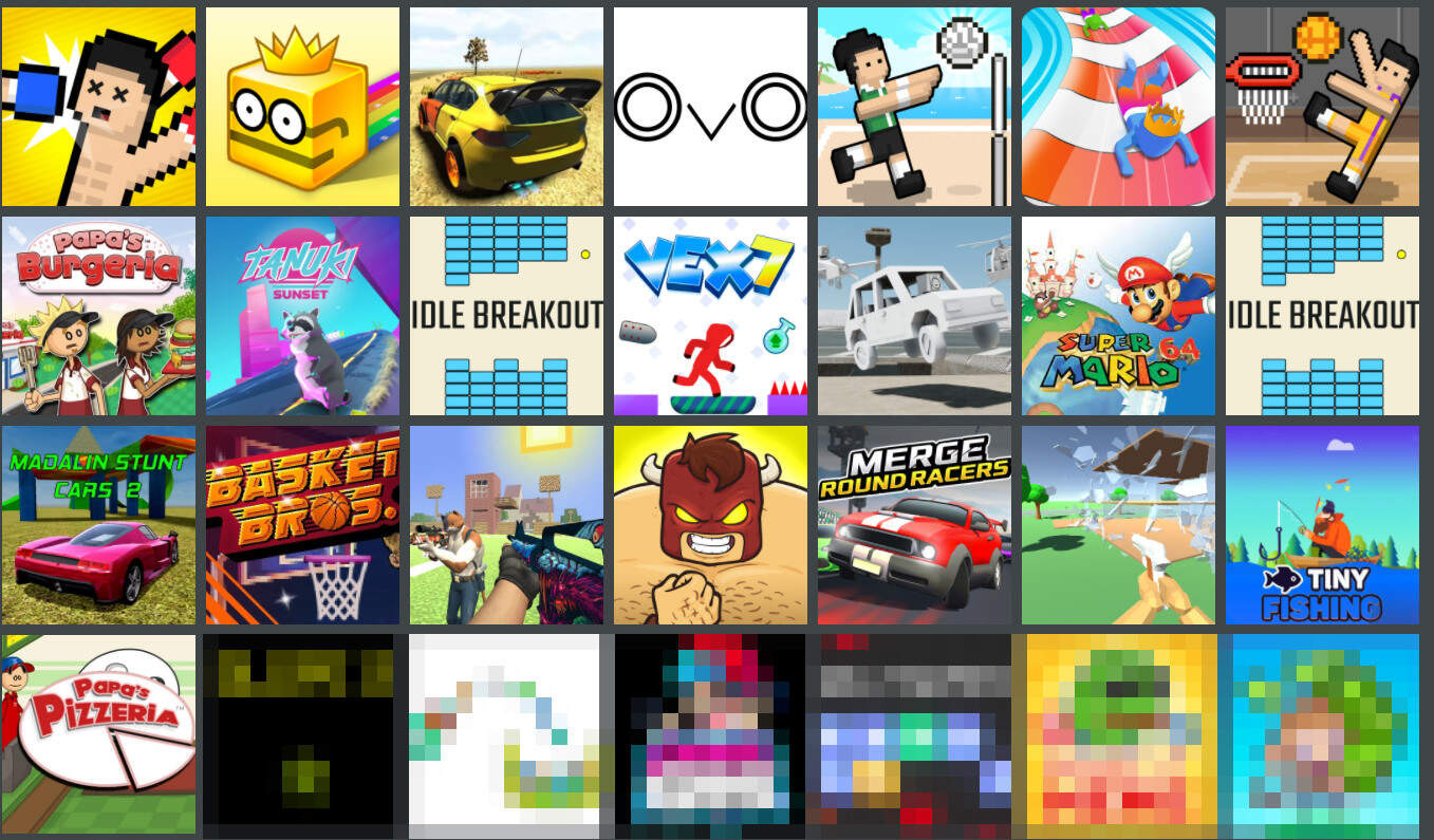 如何在學校訪問並暢玩 GitHub 上未屏蔽的遊戲 - gameproxy10的創作 - 巴哈姆特