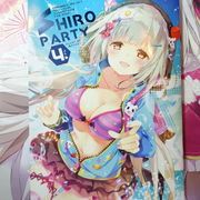 白貓】白猫tcg PR031 東山奈央さんの箔押しサインカードルウシェ露雪