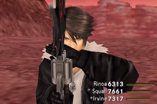 「FINAL FANTASY VIII Remastered」先行體驗畫面。更加優美的角色模組以及追加的新功能介紹 ...